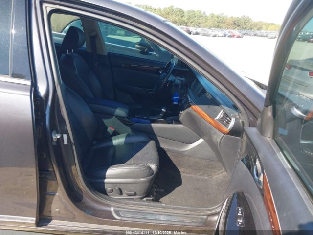 2017 KIA CADENZA KNALC4J12H5062675 Photo 4