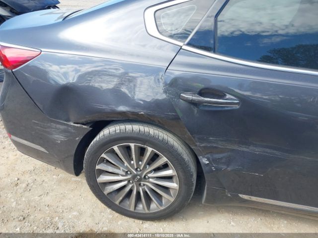 2017 KIA CADENZA KNALC4J12H5062675 Photo 5