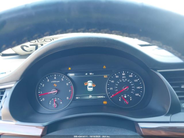 2017 KIA CADENZA KNALC4J12H5062675 Photo 6