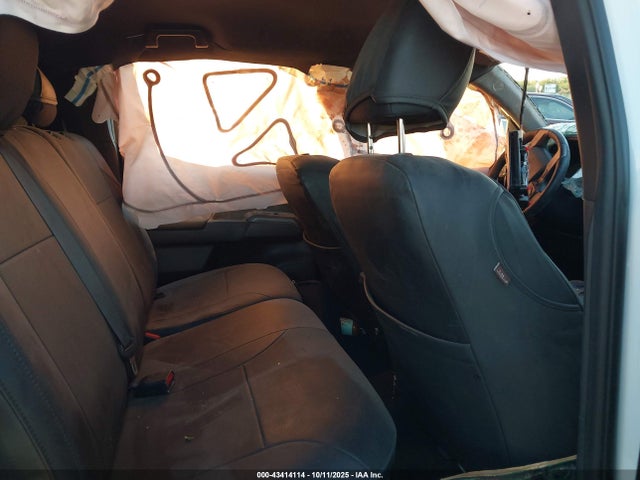 5TFCZ5AN8MX257429 Toyota Tacoma Trd Off-road