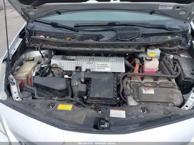JTDZN3EUXEJ014138 Toyota 2zr-fxe+5jm