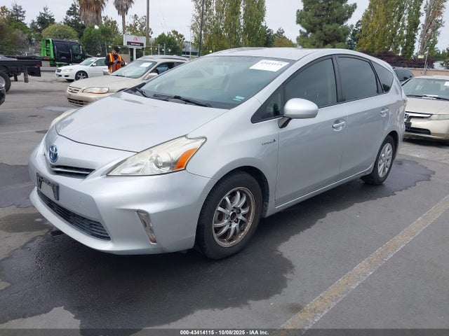 JTDZN3EUXEJ014138 Toyota 2zr-fxe+5jm