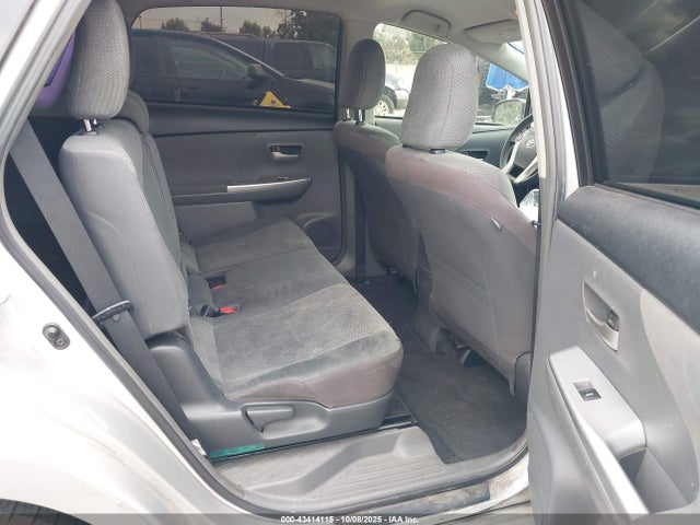 JTDZN3EUXEJ014138 Toyota 2zr-fxe+5jm