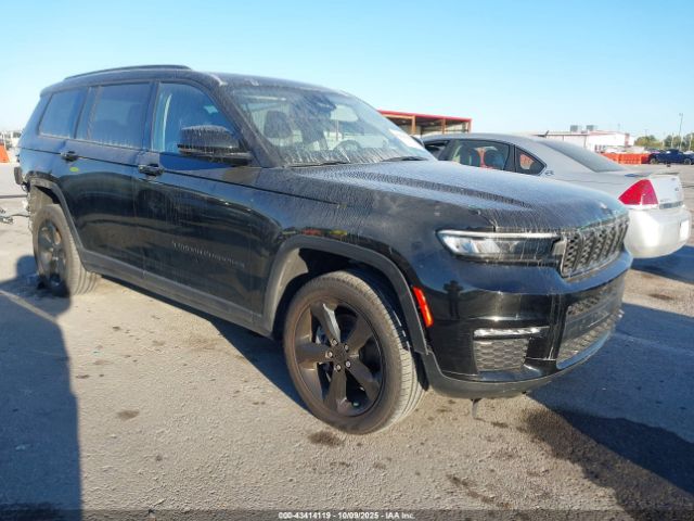 2023 JEEP GRAND CHEROKEE L 1C4RJKBG1P8731333
