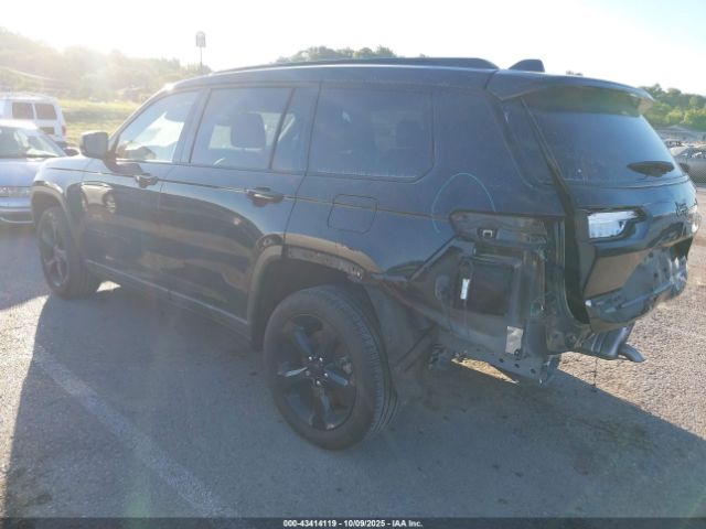 2023 JEEP GRAND CHEROKEE L 1C4RJKBG1P8731333 Photo 2