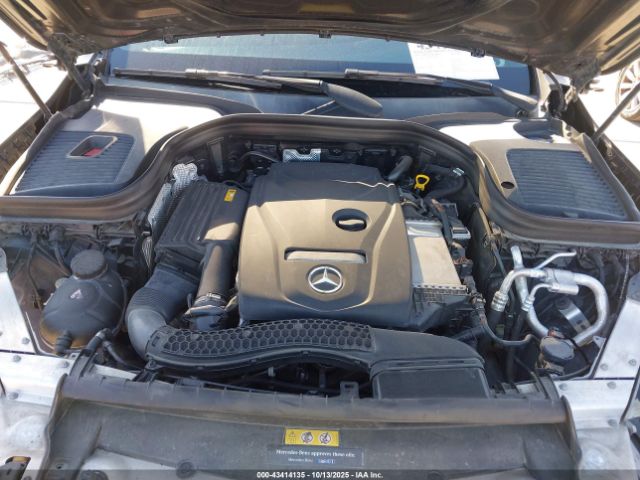 2019 MERCEDES-BENZ GLC 300 WDC0G4JB0KF483910 Photo 9