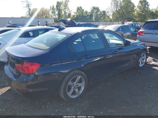 2014 BMW 328I WBA3B5C58EP544060 Photo 3