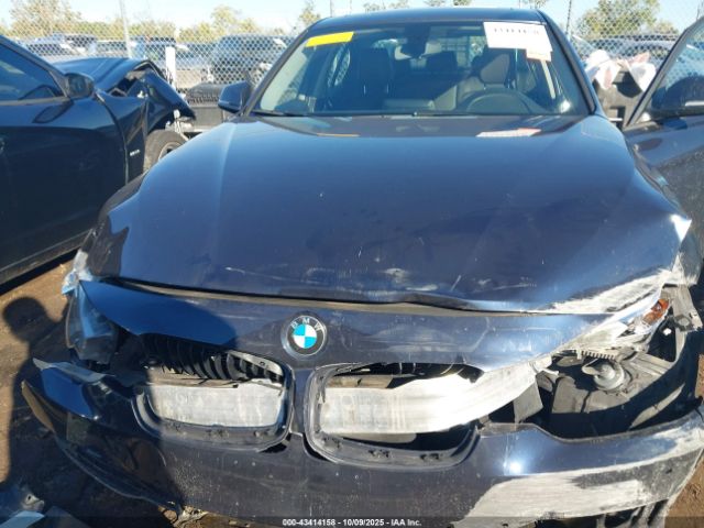 2014 BMW 328I WBA3B5C58EP544060 Photo 5