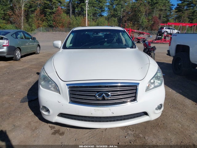 Продажа на аукционе авто 2011 Infiniti M37x, vin: JN1BY1AR2BM376332, номер лота: 43414163