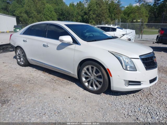 2016 CADILLAC XTS 2G61M5S39G9111890