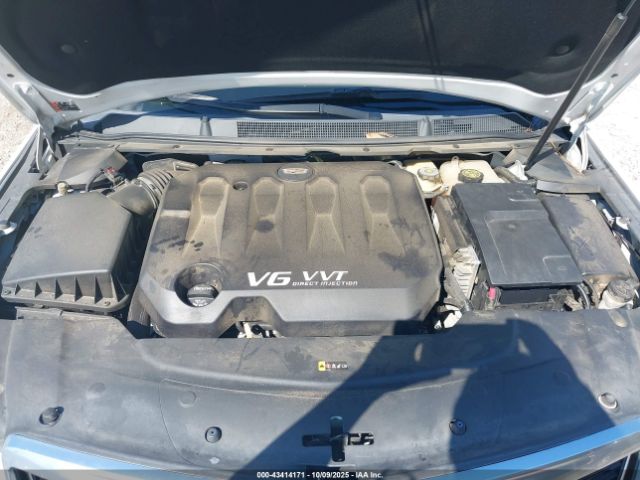 2016 CADILLAC XTS 2G61M5S39G9111890 Photo 9