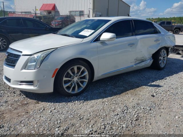 2016 CADILLAC XTS 2G61M5S39G9111890 Photo 1