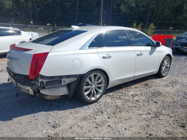 2016 CADILLAC XTS 2G61M5S39G9111890 Photo 3