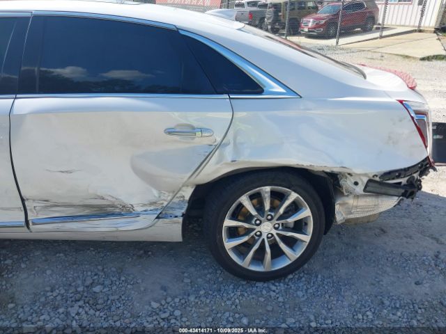 2016 CADILLAC XTS 2G61M5S39G9111890 Photo 5