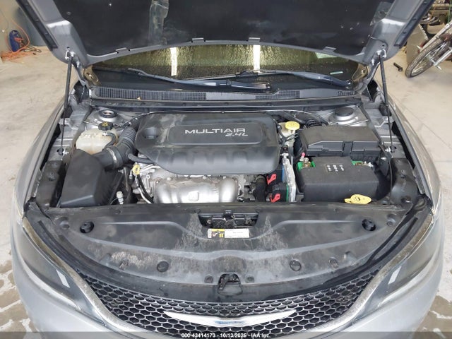 Aukcja sprzedaży 2015 Chrysler 200 Limited, vin: 1C3CCCAB2FN725377, numer aukcji: 43414173