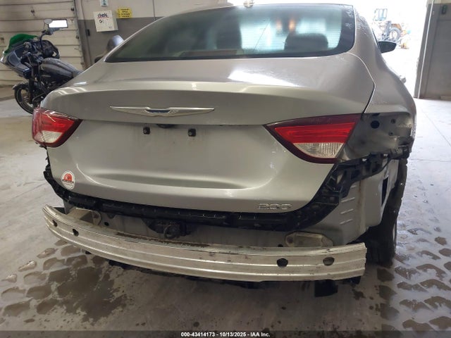 Aukcja sprzedaży 2015 Chrysler 200 Limited, vin: 1C3CCCAB2FN725377, numer aukcji: 43414173