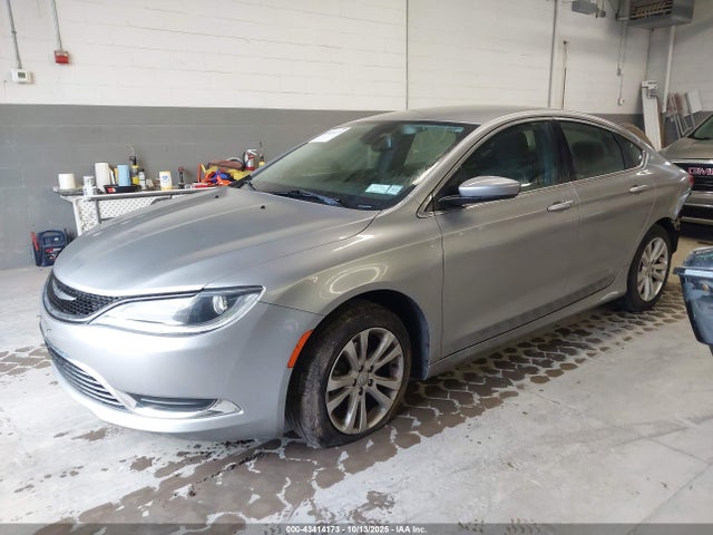 Aukcja sprzedaży 2015 Chrysler 200 Limited, vin: 1C3CCCAB2FN725377, numer aukcji: 43414173