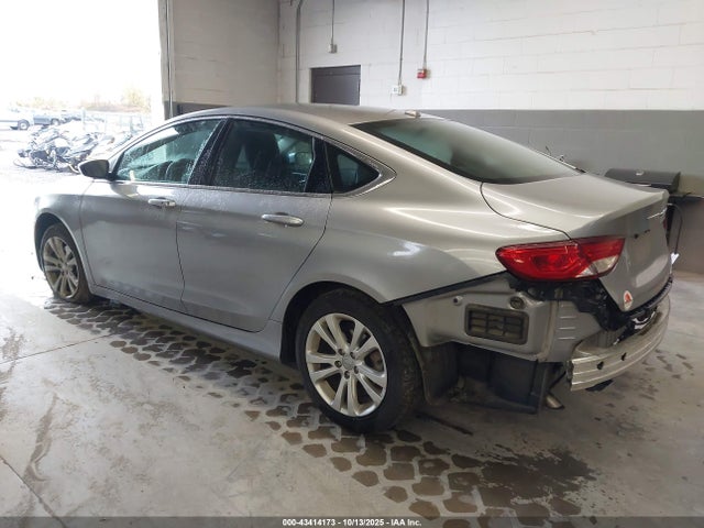 Aukcja sprzedaży 2015 Chrysler 200 Limited, vin: 1C3CCCAB2FN725377, numer aukcji: 43414173
