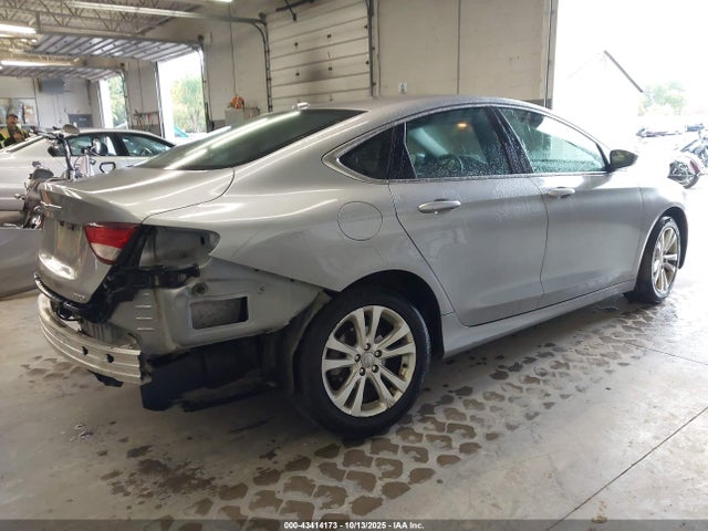 Aukcja sprzedaży 2015 Chrysler 200 Limited, vin: 1C3CCCAB2FN725377, numer aukcji: 43414173