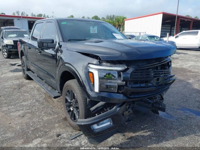 2024 FORD F-150 1FTFW7LD9RFB40168