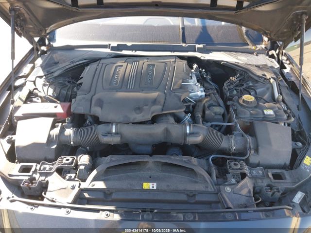 2017 JAGUAR XF SAJBG4BV6HCY34659 Photo 9