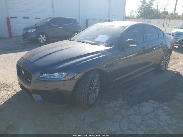 2017 JAGUAR XF SAJBG4BV6HCY34659 Photo 1