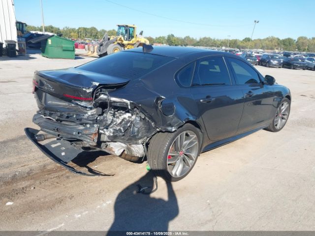 2017 JAGUAR XF SAJBG4BV6HCY34659 Photo 3