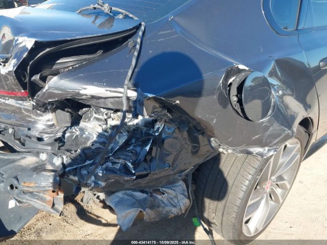 2017 JAGUAR XF SAJBG4BV6HCY34659 Photo 5