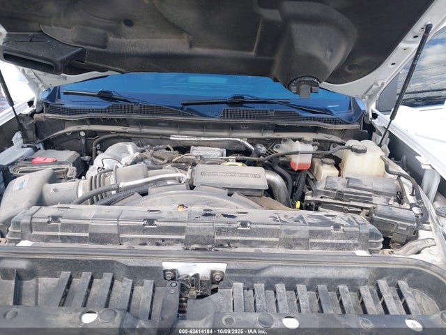 Продаж на аукціоні авто 2022 Chevrolet Silverado 2500hd 4wd  Standard Bed High Country, vin: 1GC4YREY9NF273682, номер лоту: 43414184