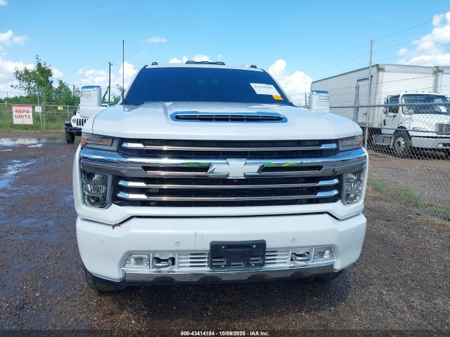 Продаж на аукціоні авто 2022 Chevrolet Silverado 2500hd 4wd  Standard Bed High Country, vin: 1GC4YREY9NF273682, номер лоту: 43414184