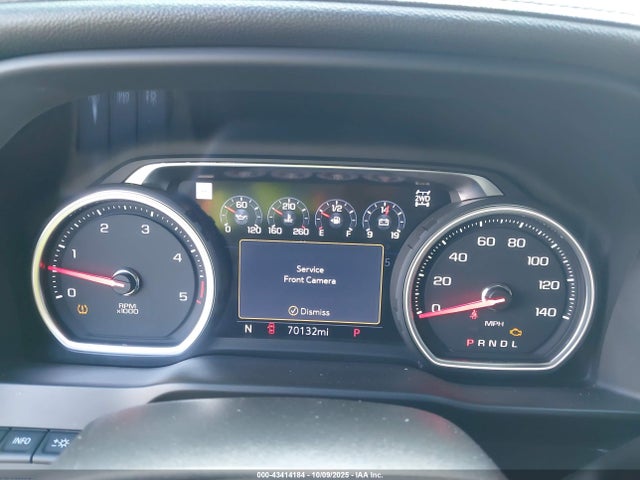 Продаж на аукціоні авто 2022 Chevrolet Silverado 2500hd 4wd  Standard Bed High Country, vin: 1GC4YREY9NF273682, номер лоту: 43414184
