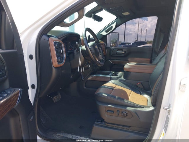 Продаж на аукціоні авто 2022 Chevrolet Silverado 2500hd 4wd  Standard Bed High Country, vin: 1GC4YREY9NF273682, номер лоту: 43414184