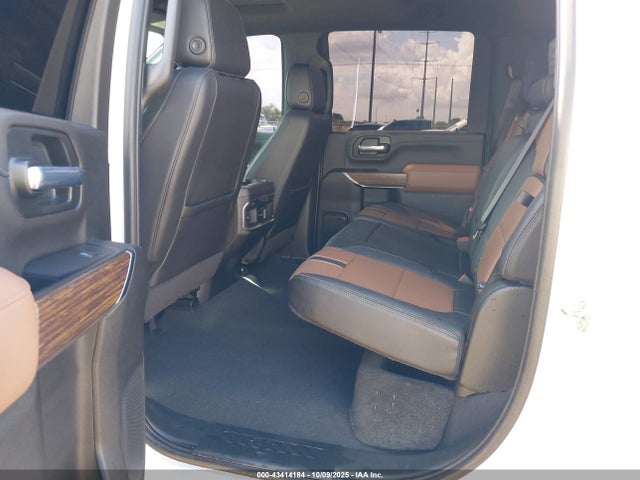Продаж на аукціоні авто 2022 Chevrolet Silverado 2500hd 4wd  Standard Bed High Country, vin: 1GC4YREY9NF273682, номер лоту: 43414184