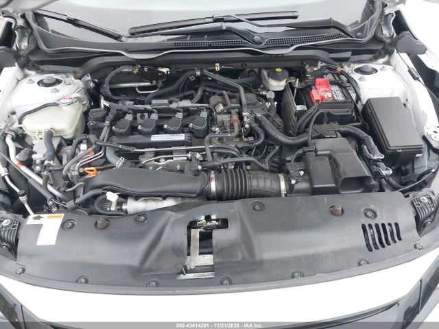 Продаж на аукціоні авто 2020 Honda Civic Ex, vin: 19XFC1F33LE217062, номер лоту: 43414201