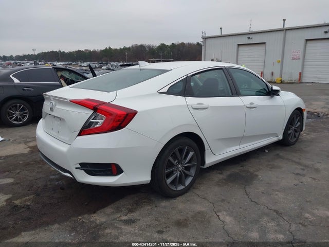 Продаж на аукціоні авто 2020 Honda Civic Ex, vin: 19XFC1F33LE217062, номер лоту: 43414201
