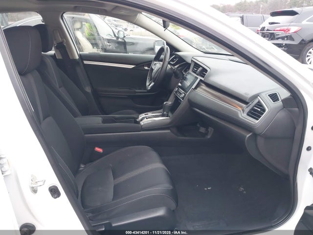 Продаж на аукціоні авто 2020 Honda Civic Ex, vin: 19XFC1F33LE217062, номер лоту: 43414201