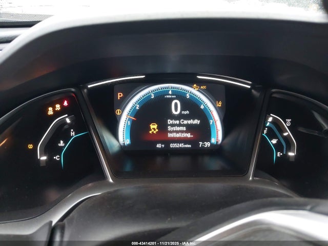 Продаж на аукціоні авто 2020 Honda Civic Ex, vin: 19XFC1F33LE217062, номер лоту: 43414201