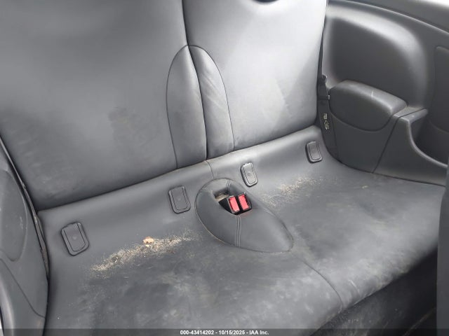 2006 MINI COOPER S WMWRE33506TN28871 Photo 7