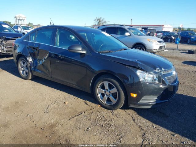 2012 CHEVROLET CRUZE 1G1PF5SC6C7274759