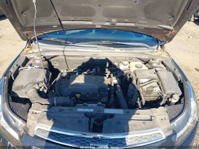 2012 CHEVROLET CRUZE 1G1PF5SC6C7274759 Photo 9