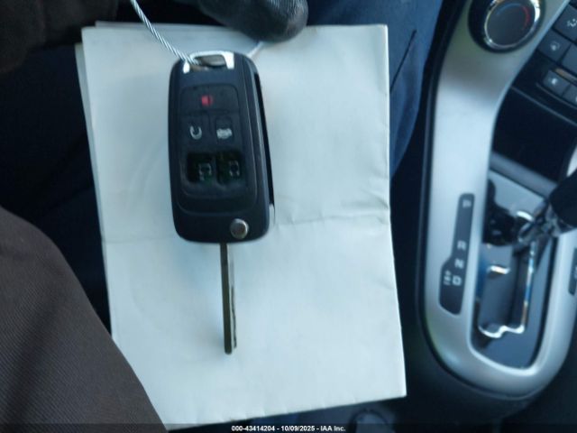 2012 CHEVROLET CRUZE 1G1PF5SC6C7274759 Photo 10