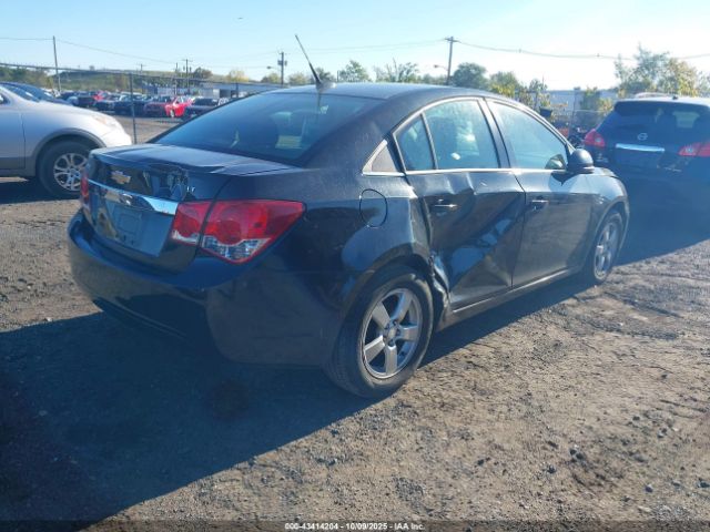 2012 CHEVROLET CRUZE 1G1PF5SC6C7274759 Photo 3