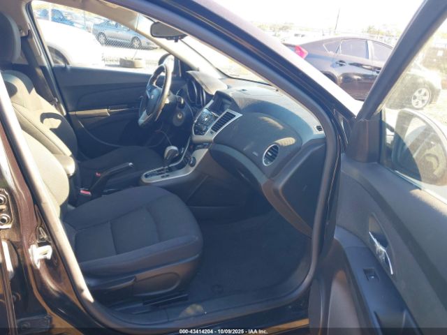 2012 CHEVROLET CRUZE 1G1PF5SC6C7274759 Photo 4