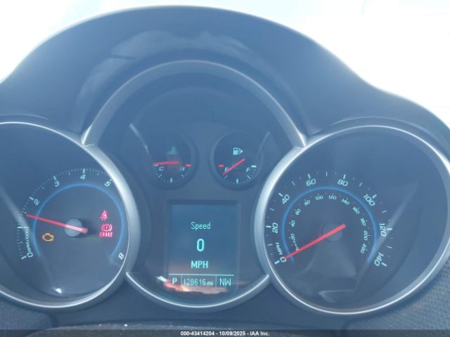 2012 CHEVROLET CRUZE 1G1PF5SC6C7274759 Photo 6