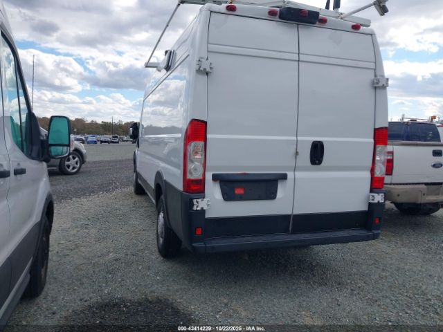 2019 RAM PROMASTER 3500 3C6URVJG3KE555669 Photo 2