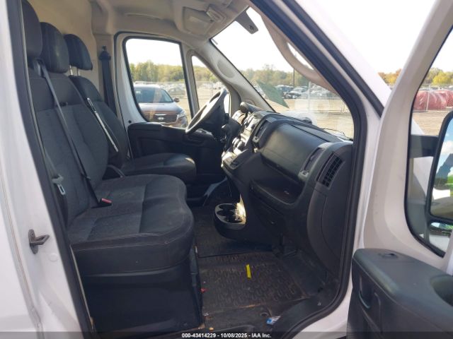 2019 RAM PROMASTER 3500 3C6URVJG3KE555669 Photo 4