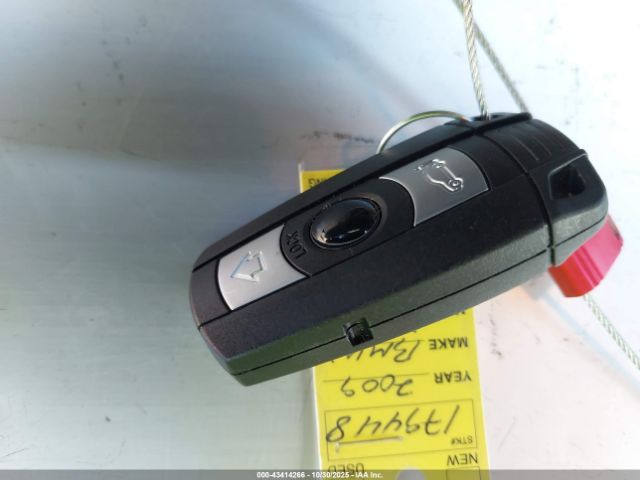 2009 BMW 335I WBAWL73509P179448 Photo 10