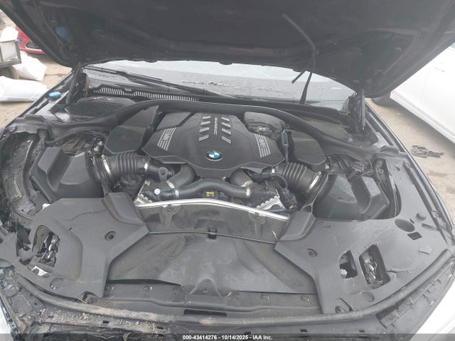 43414276 :رقم المزاد ، WBAJS7C06LCD32269 vin ، 2020 Bmw M550i Xdrive مزاد بيع