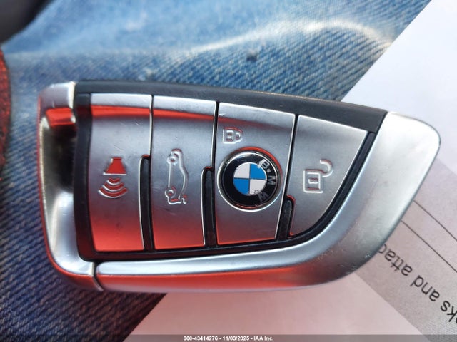 43414276 :رقم المزاد ، WBAJS7C06LCD32269 vin ، 2020 Bmw M550i Xdrive مزاد بيع