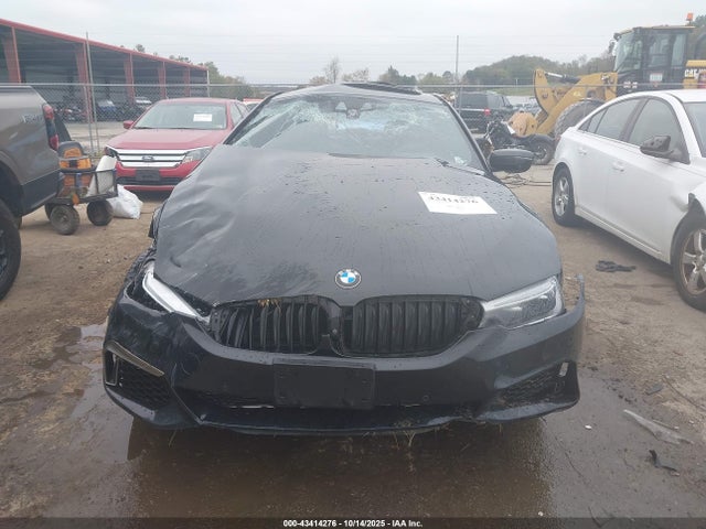 43414276 :رقم المزاد ، WBAJS7C06LCD32269 vin ، 2020 Bmw M550i Xdrive مزاد بيع